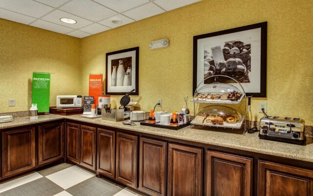 Hampton Inn Junction City