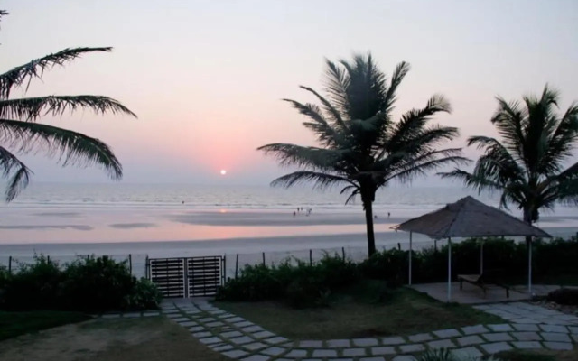The Beach House Goa