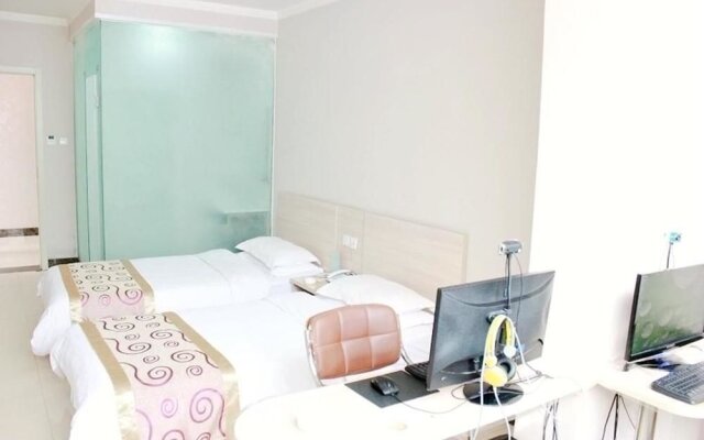 Weike Apartment Linfen Shanxi Normal University