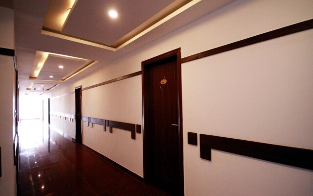 Pluspoint Suites By OYO Rooms