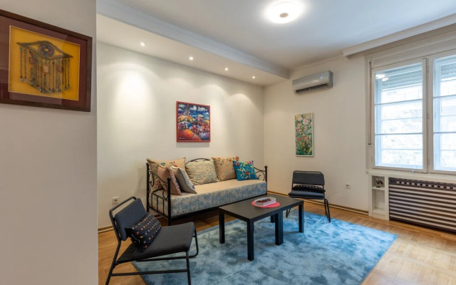 Belgrade Center Apartment Lux II