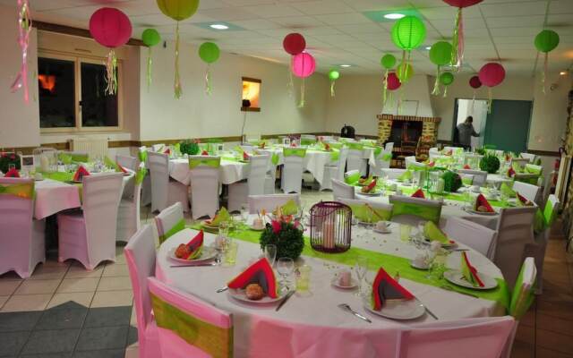 Domaine des Mille Oiseaux - Colibris