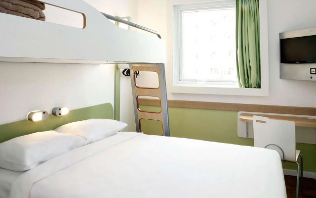 ibis budget BH Afonso Pena Savassi