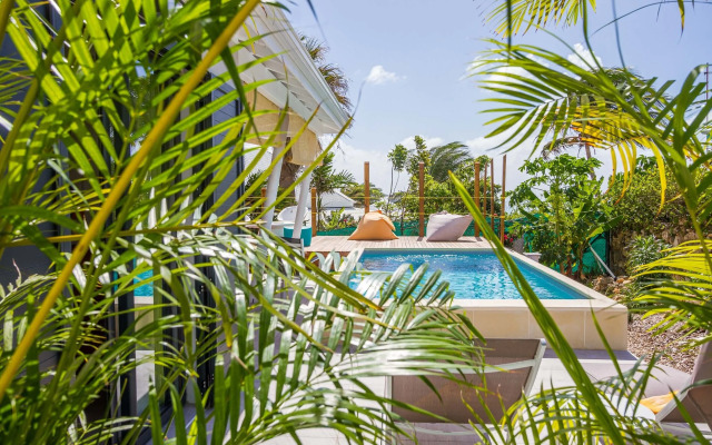 Iguane House Villas & Micro Spa