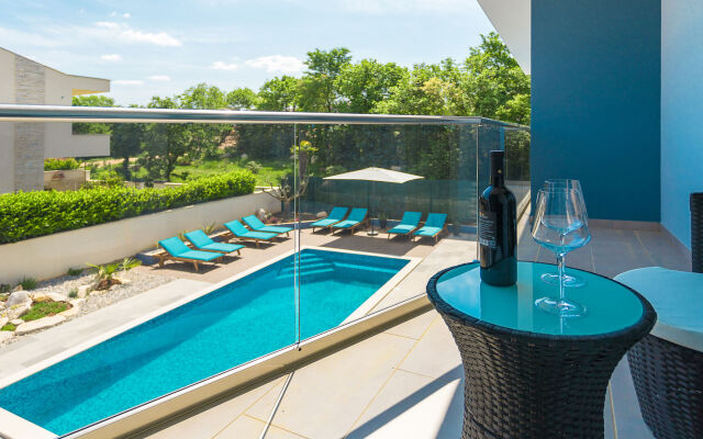 Villa Blue Pearl