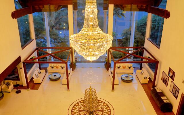 The Leela Ashtamudi, A Raviz Hotel