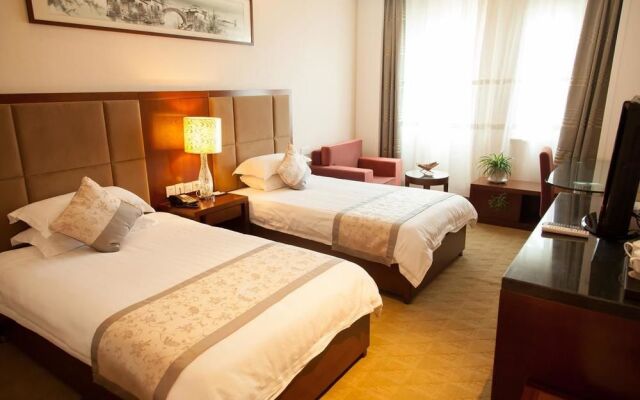 Pujing Holiday Hotel - Anji
