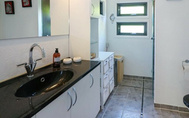 Elegant Holiday Home in Jutland Near the Sea