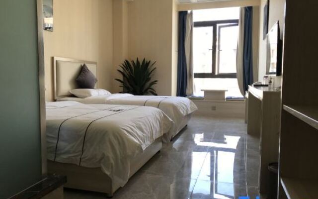 Zhengyang Yunji City Hotel (Chongqing Baguocheng)