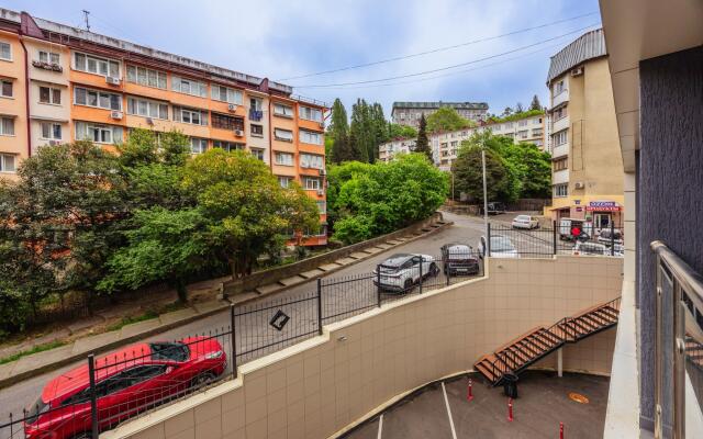 Апартаменты Эстет на переулке Горького 24