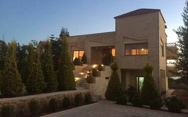House With 4 Bedrooms In Amman, With Wonderful City View, Balcony And Wifi