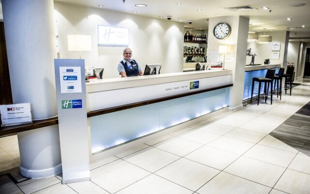 Holiday Inn Express Manchester CC - Oxford Road by IHG