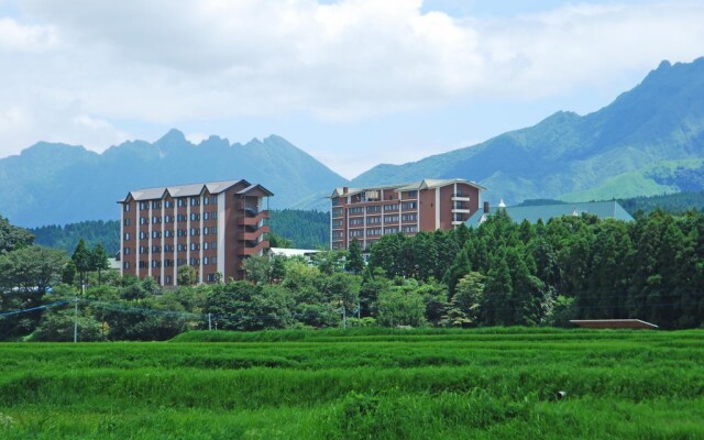 Aso No Tsukasa Villa Park