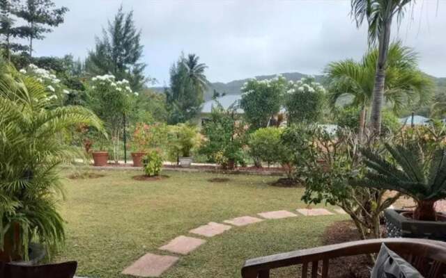 Impeccable 3-bed Villa in Anse Boileau!