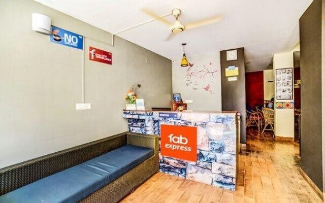 Hotel La Flamingo, Goa