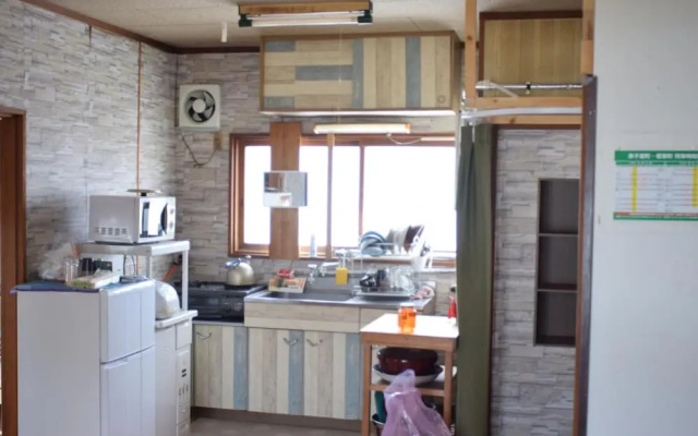 Tabibitoyado Shoei - Hostel