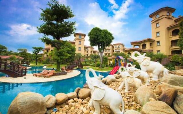 Hainan Ya Tai Hot Spring Hotel