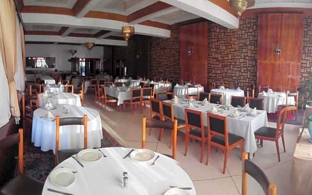 Hotel Les Amandiers