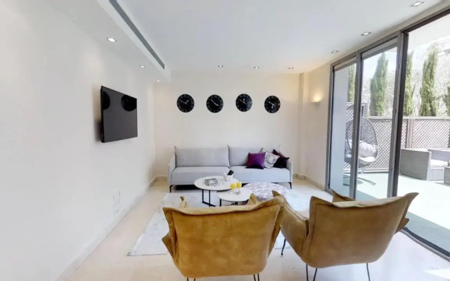 Rental Israel-Mamila Residences 16 - фото 2