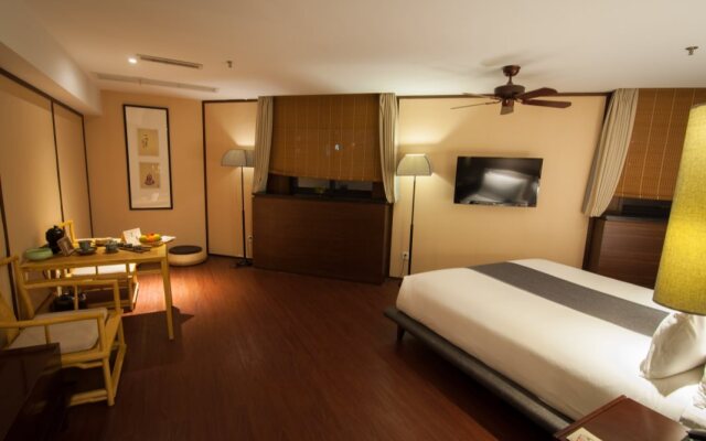 The Hotel Zen Urban Resort