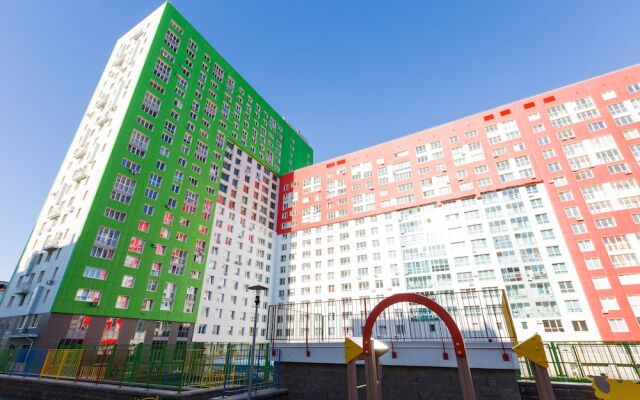 Azbuka apartments Festival