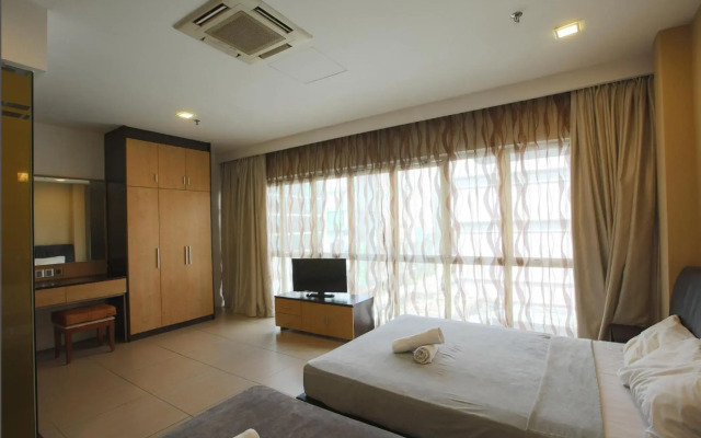 T Hotel Jalan Tar