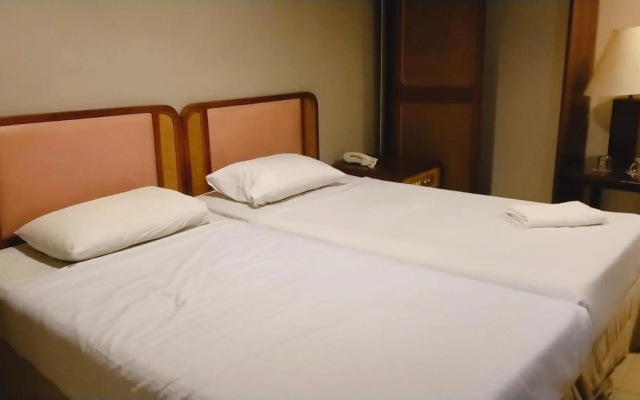 Harbour Inn Melaka – Guest Rooms – Malacca