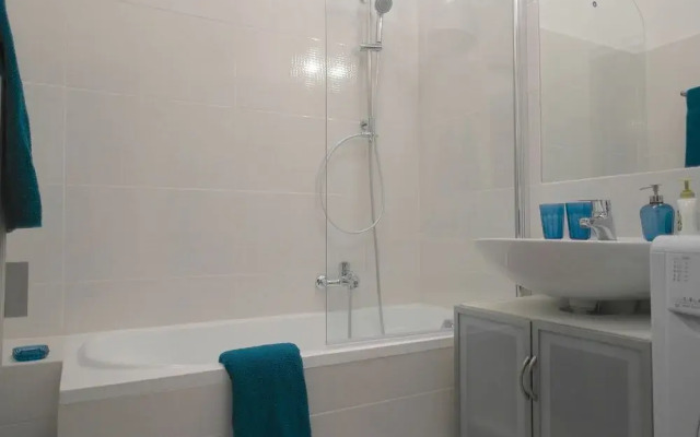 Vaci Street Apartment