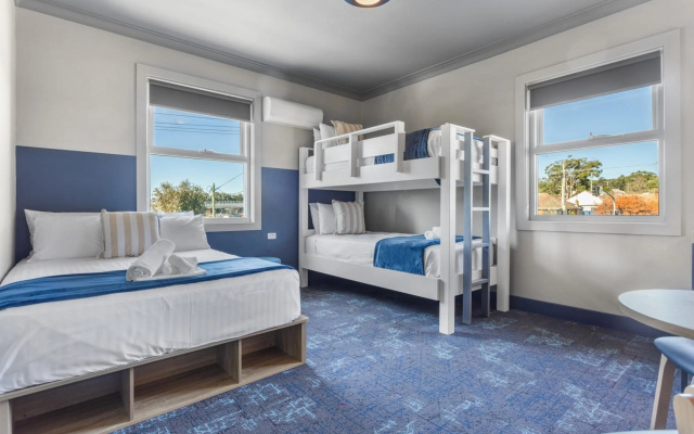 Hotel Jesmond – Guest Rooms – Newcastle
