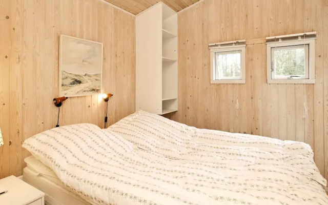 8 Person Holiday Home in Albaek-by Traum