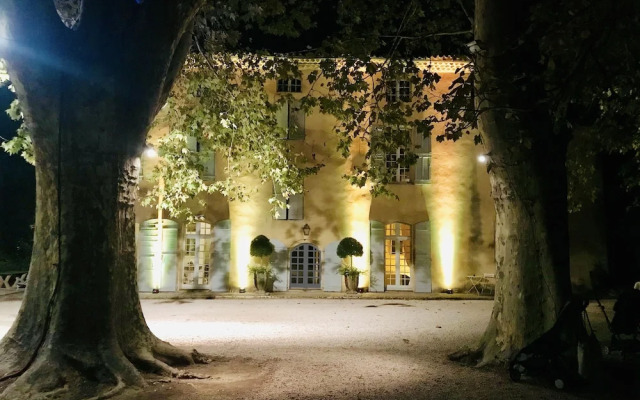 Château de Saint-Girons B&B