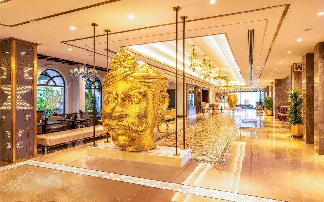 Radisson Blu Hotel & Suites GRT Chennai