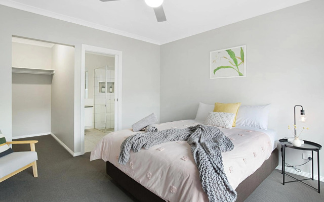 Milawa Vineyard Views - Guesthouse 1