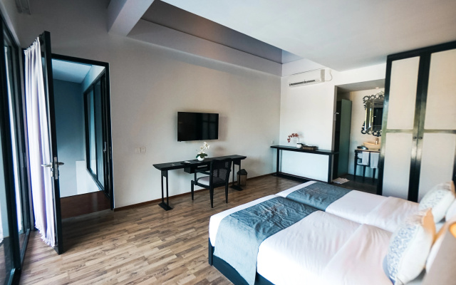 The Chloe Villa – Guest Rooms – Benoa