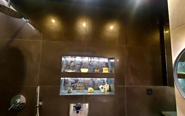 Apart-terrace on Baker Street