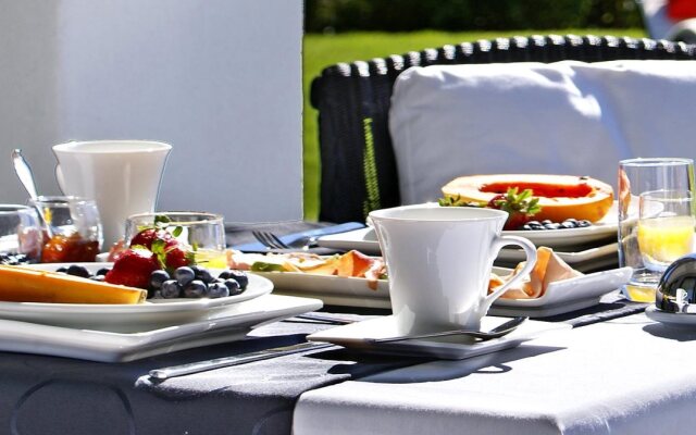 The Platinum Boutique Hotel