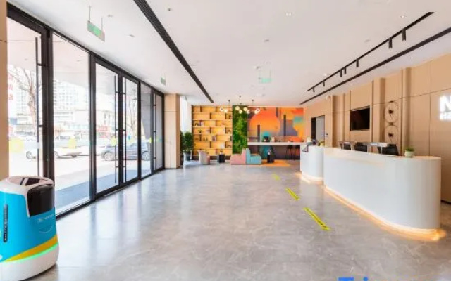 Ni Hao Hotel (Linyi Tongda Road Taisheng Square)
