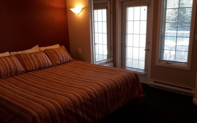 Mountain View Resort and Suites at Fairmont Hot Springs