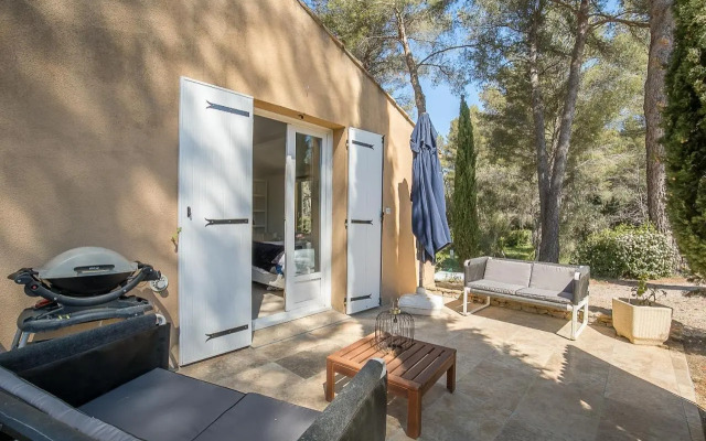 Villa Des oliviers