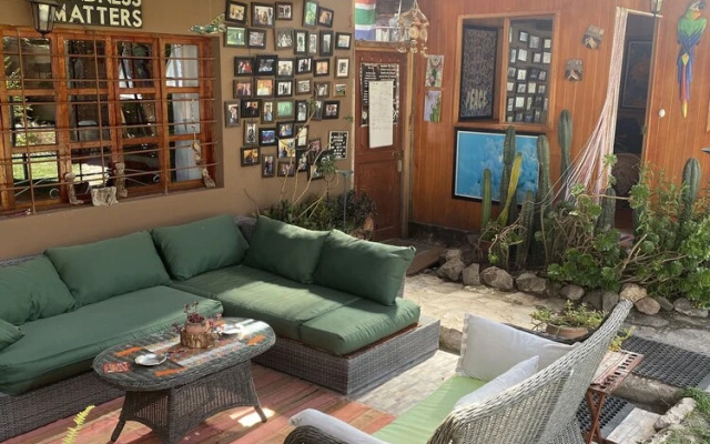 Casa de la Gringa Mountain House - Hostel