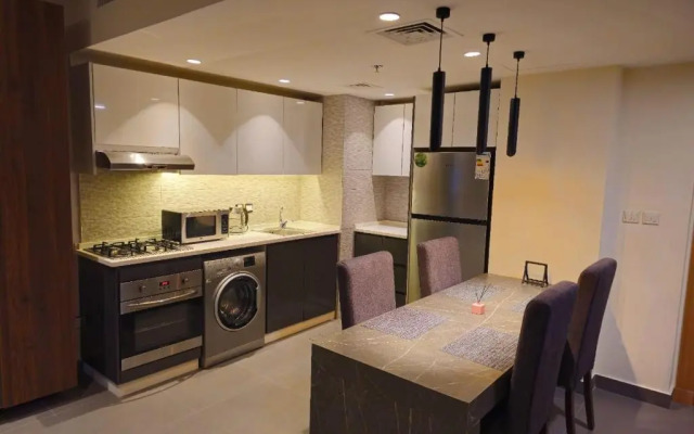 Luxury Studio - Damac Tower Amman