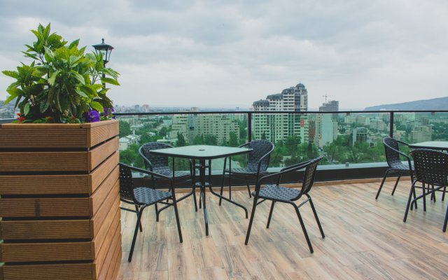 Отель Grand View