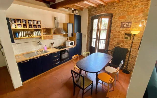 Panicale 7 in Firenze