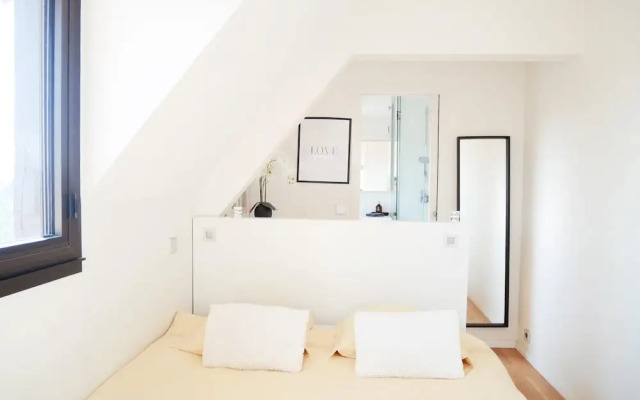 Deauville - Ultra Centre Balcon Luxe Moderne