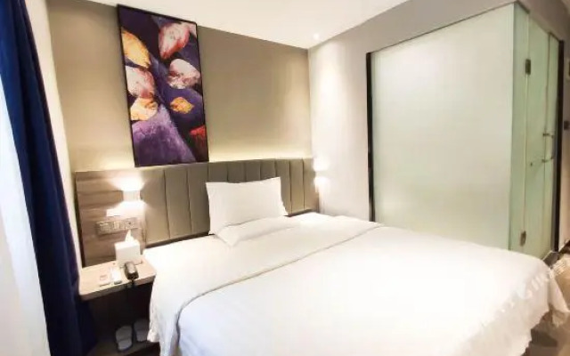 7 Days Inn (Chengdu Guangdu Metro Station)