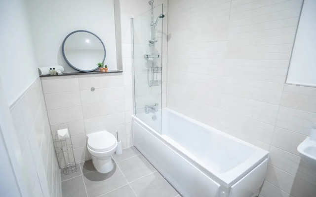 Grand Central Serviced Apartments