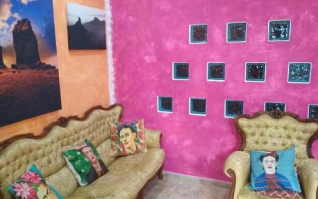 Apartment Mar de Nubes
