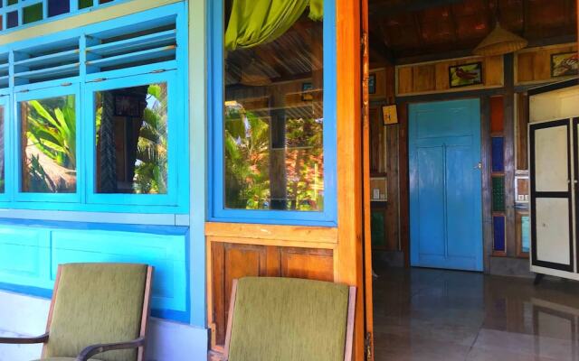 Villa Seraya Karangasem
