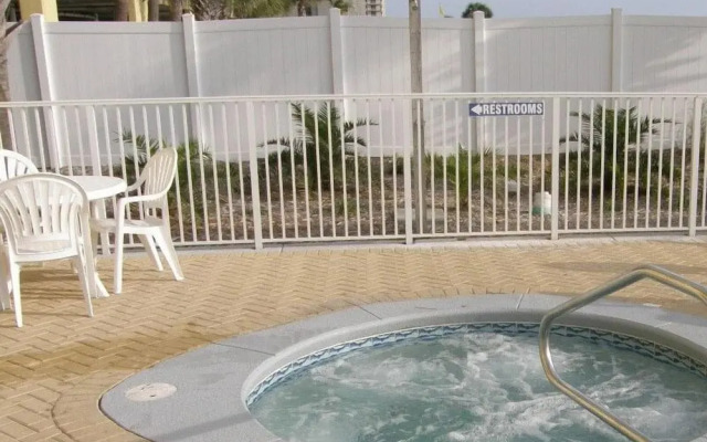 Ocean Ritz Condominiums by Panhandle Getaways