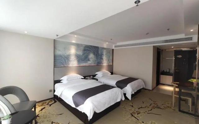 GreenTree Eastern Hotel Jingde Town Railway Station